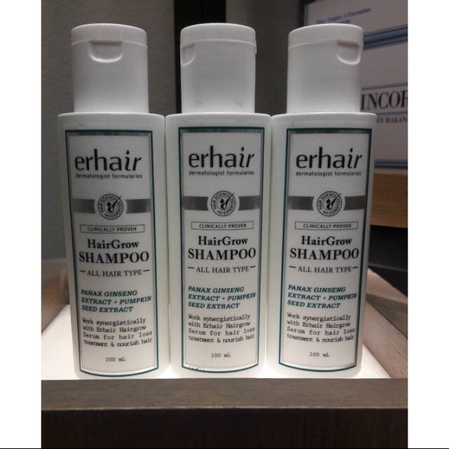 ERHAIR  HAIRGROW SHAMPOO