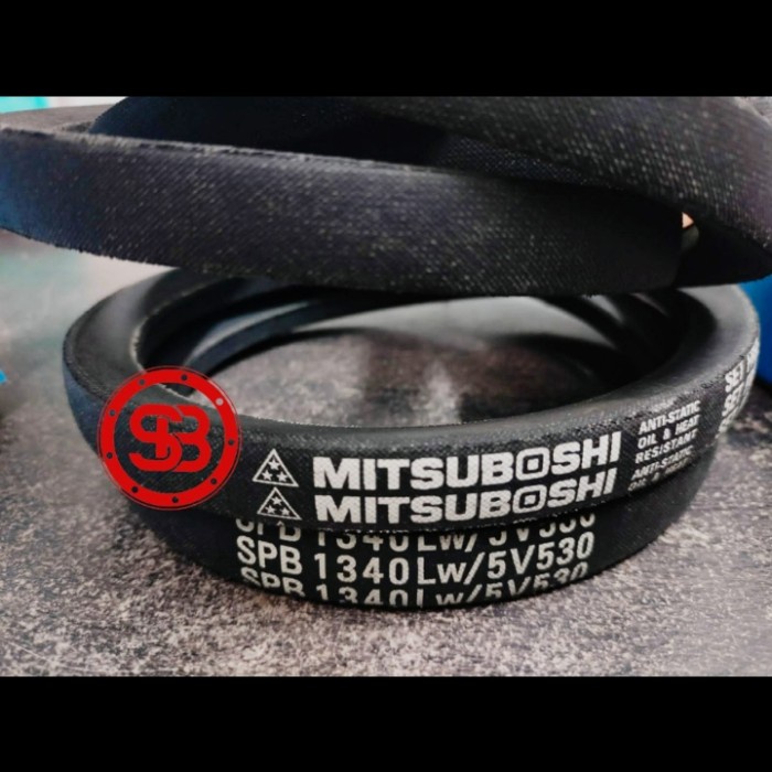 V BELT SPB 1340 LW MITSUBOSHI