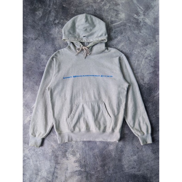 Hoodie Lmc Second