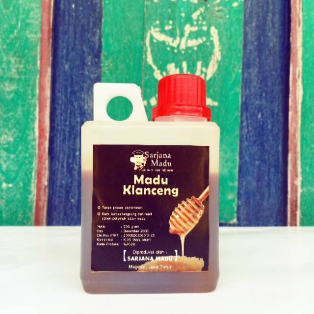

Madu klanceng