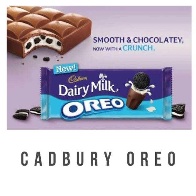 CADBURY OREO/ PATAHAN CADBURY OREO/ COKLAT KILOAN/ COKLAT MURAH/ CADBURY
