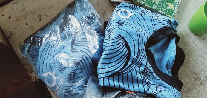 Jersey Olahraga Ortuseight Baju Sepak Bola Kaos Setelan