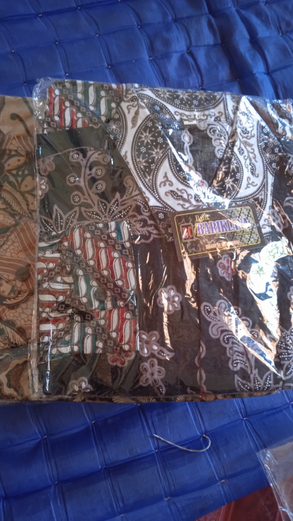 Kemeja Batik Lengan Panjang - Kemejabatik Pria/batik Pekalongan