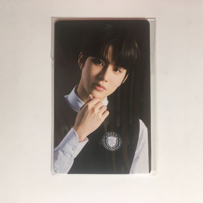 [READY INA] Photocard / PC SG SEASON GREETING PHOTOPACK 2021 Jungwoo NCT 127