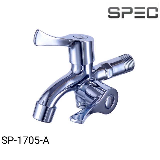 SPEC SP-1705-A Kran air double/ Kran air shower/Two faucet