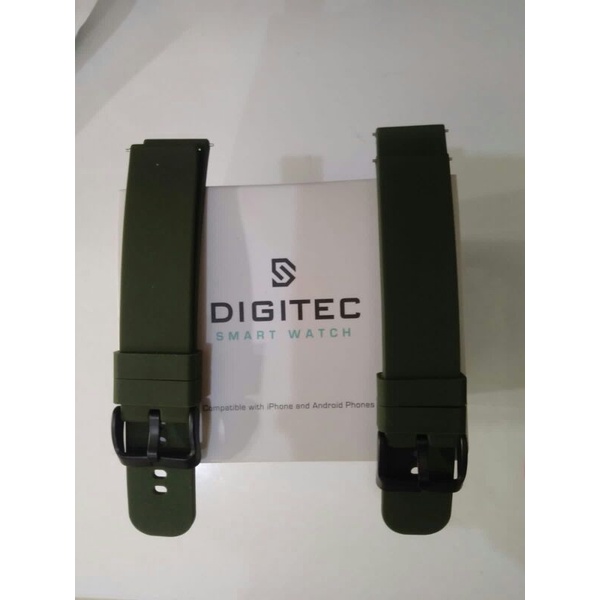 Strap /Tali jam smartwatch digitec Wave/Runner Original 100%