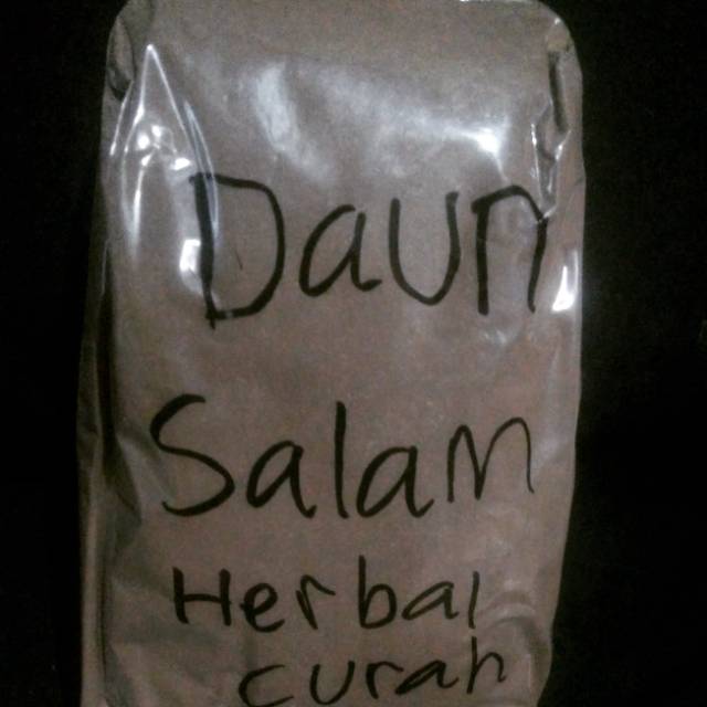 

Bubuk serbuk daun salam curah