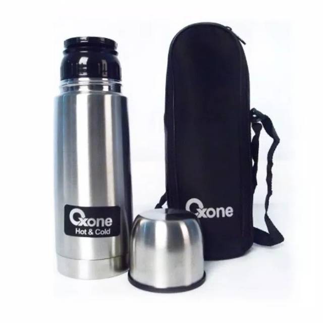 Oxone Vacuum Flask/ Thermos Oxone Stainles  OX350 (350ML)