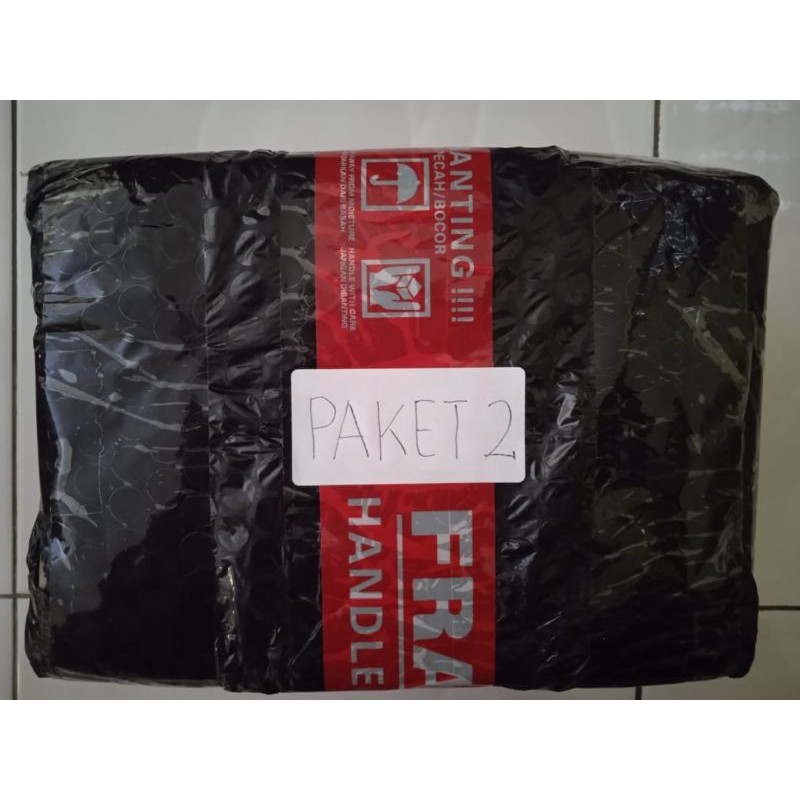 

PAKET 2 (SERBUK KEDELAI HIJAU)