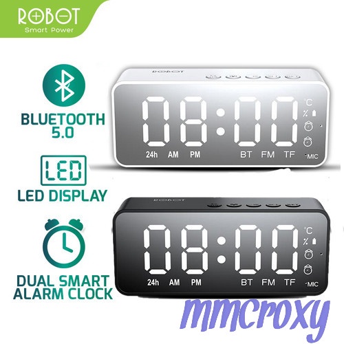 Speaker Bluetooth Robot Rb150 Portable Speaker With Fm Radio