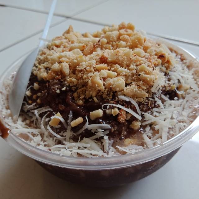 

Es kepal milo 200ml 2 toping