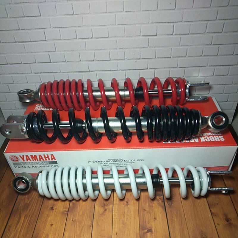 shockbreaker shock Belakang motor matic Yamaha mio sporty fino mio j m3 mio soul xeon dan lainnya