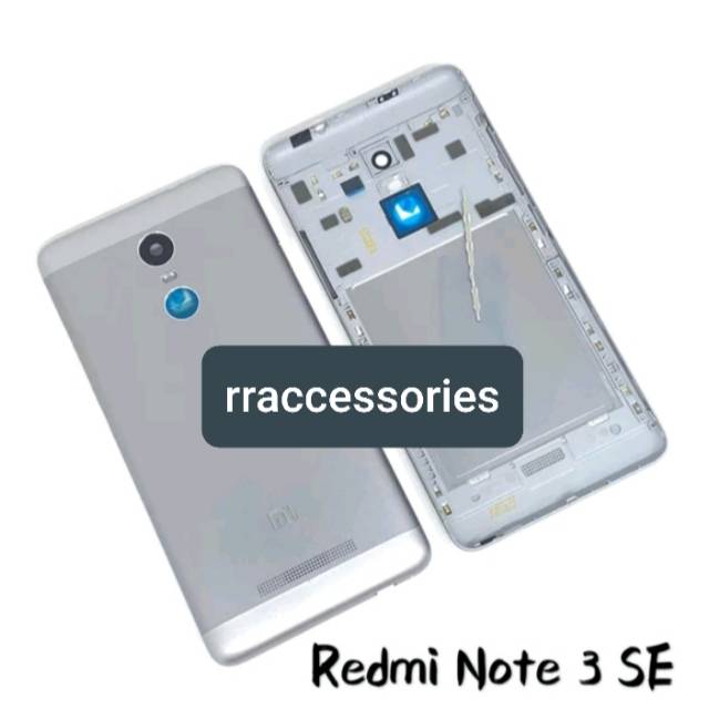 back casing/backdoor/tutup belakang/kesing xiaomi redmi note 3 SE/redmi note 3 kate/special edition