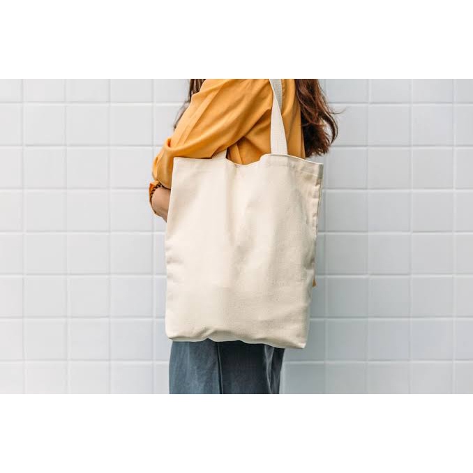 MYSTIQUE.ID-TOTE BAG POLOS AESTHETIC