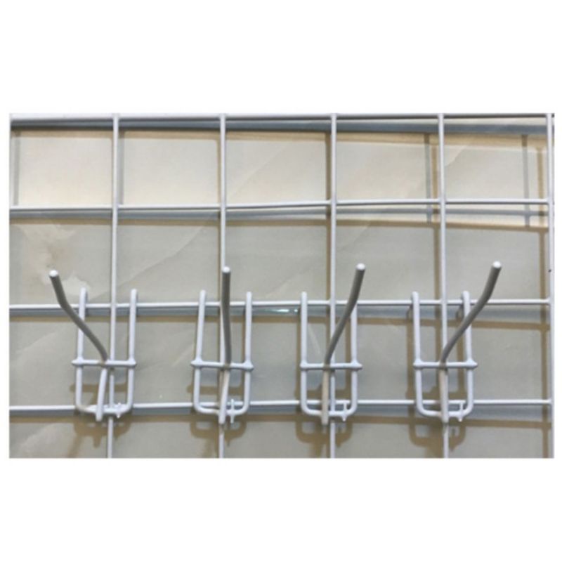 Gantungan aksesoris 10cm 1lusin cantolan hook kawat