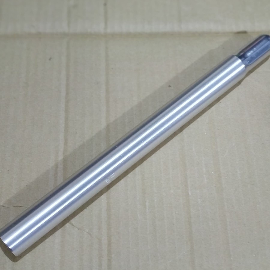 seatpost tiang sadel bmx mtb fixi 25.4 silver