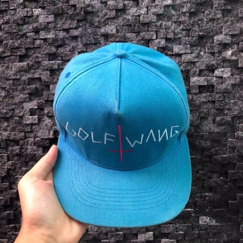 topi snapback golfwang thrasher vans converse