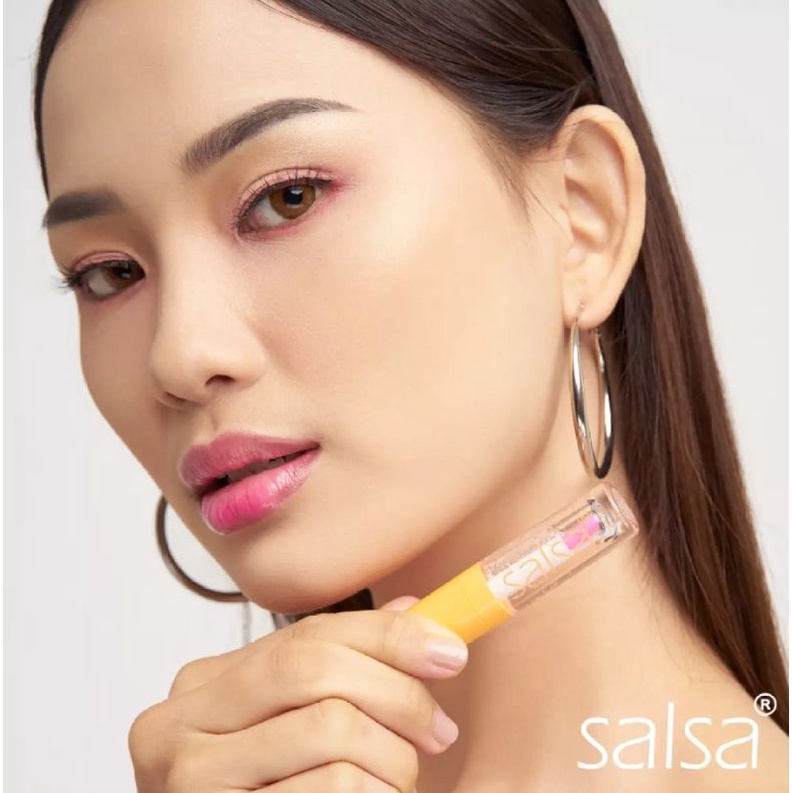 SALSA LIP GLOW SERUM SERUM BIBIR MELEMBABKAN BPOM