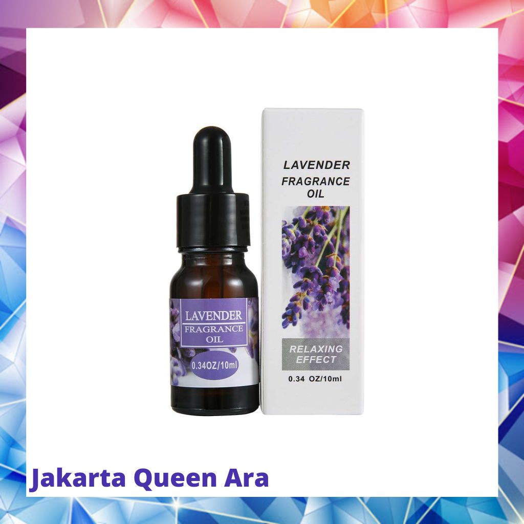 Taffware HUMI Essential Fragrance Oil Minyak Aromatherapy 10ml - RH-2