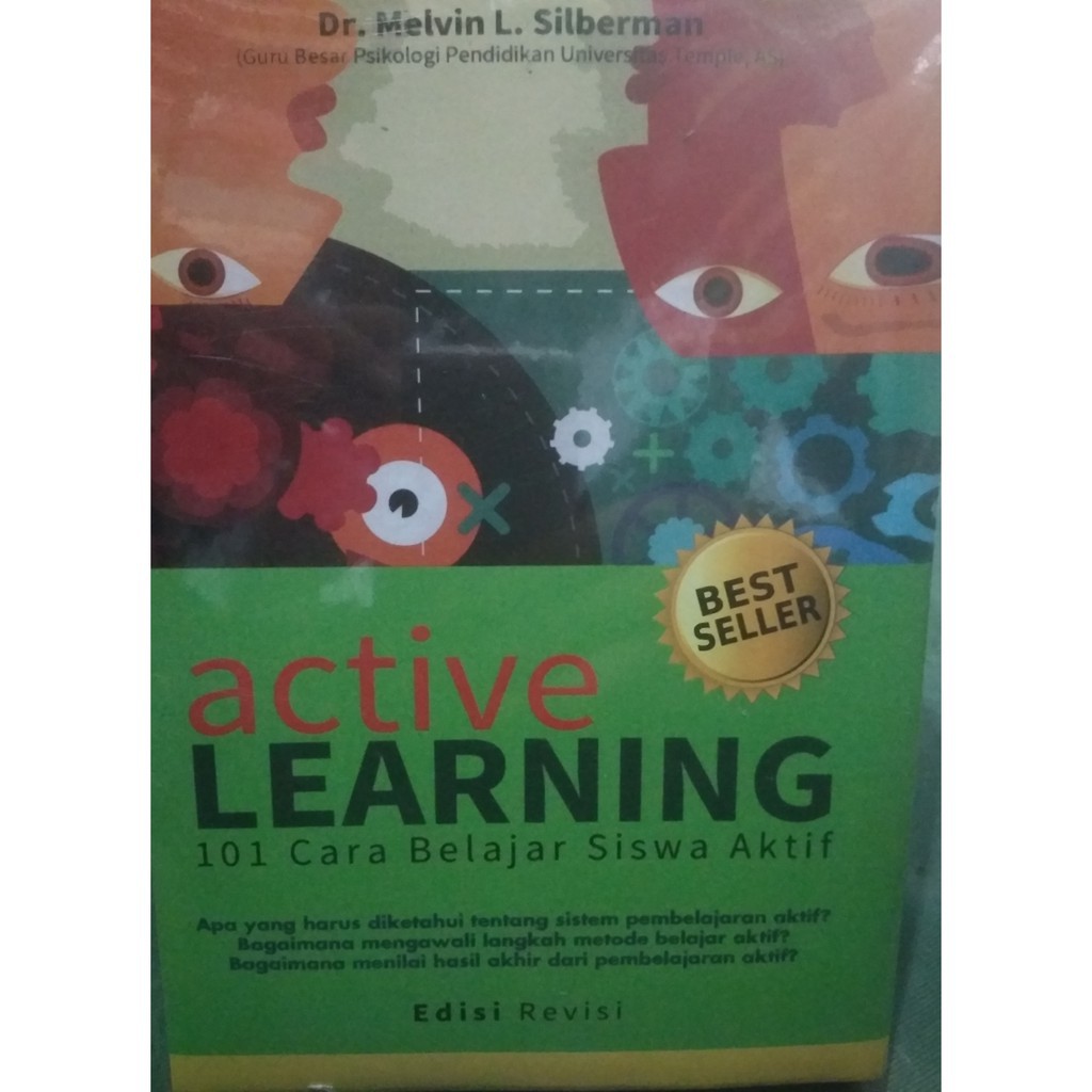 Jual Buku Active Learning 101 Cara Belajar Siswa Aktif | Shopee Indonesia