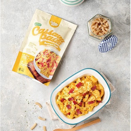 

LADANG LIMA PASTA MACARONI & CHEESE 115G