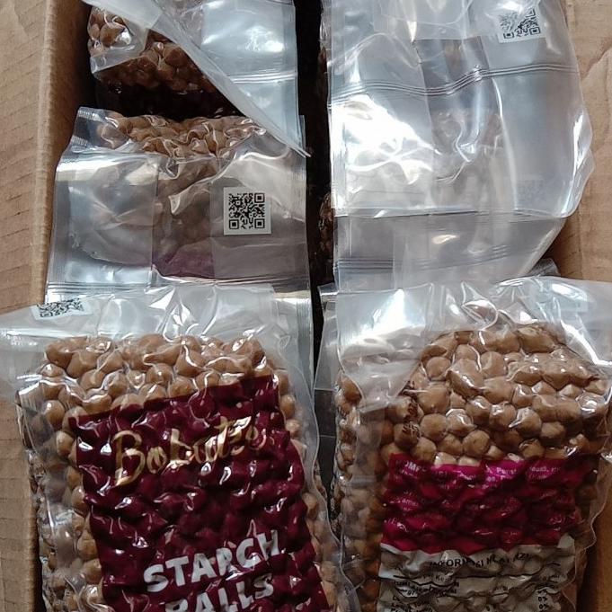 

Promo Awal tahun Bobatee Boba murah 1karton isi 10kg Promo Awal tahun