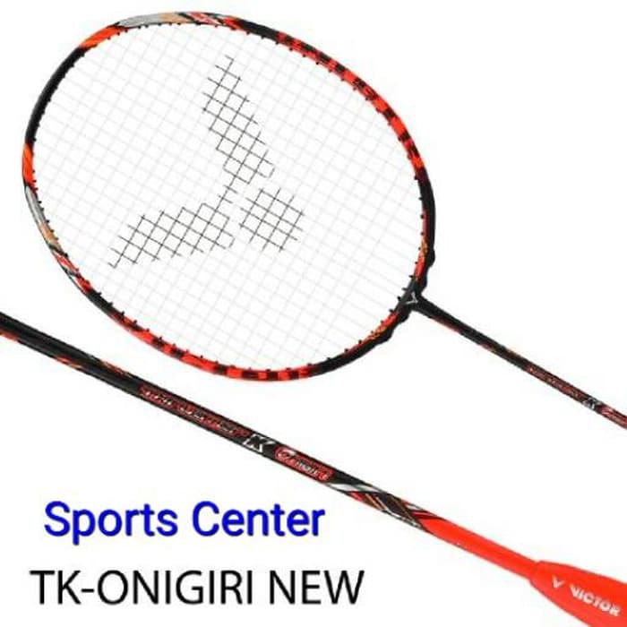 Raket Badminton / Bulutangkis Victor Thruster K Onigiri NEW color
