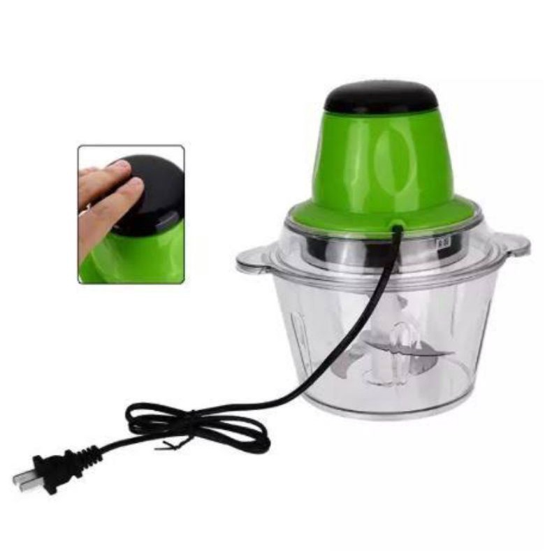 Gen 2 Blender Kapsul Jumbo Cutter Capsule Serbaguna Food Process