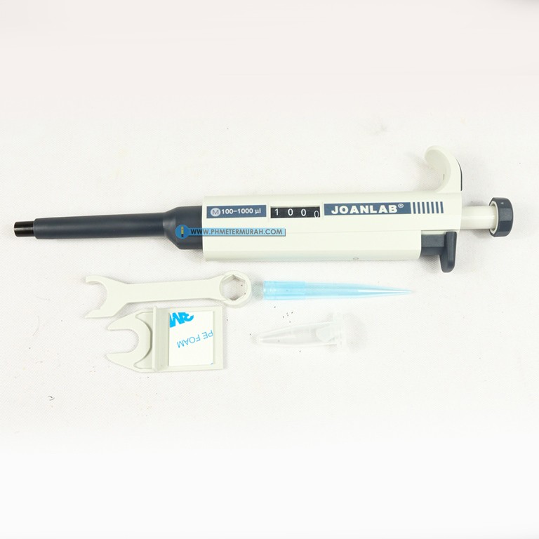 Adjustable micropipet Mikropipet 100-1000 uL Mikro pipet Micro Pipet Micropipet 100-1000 uL