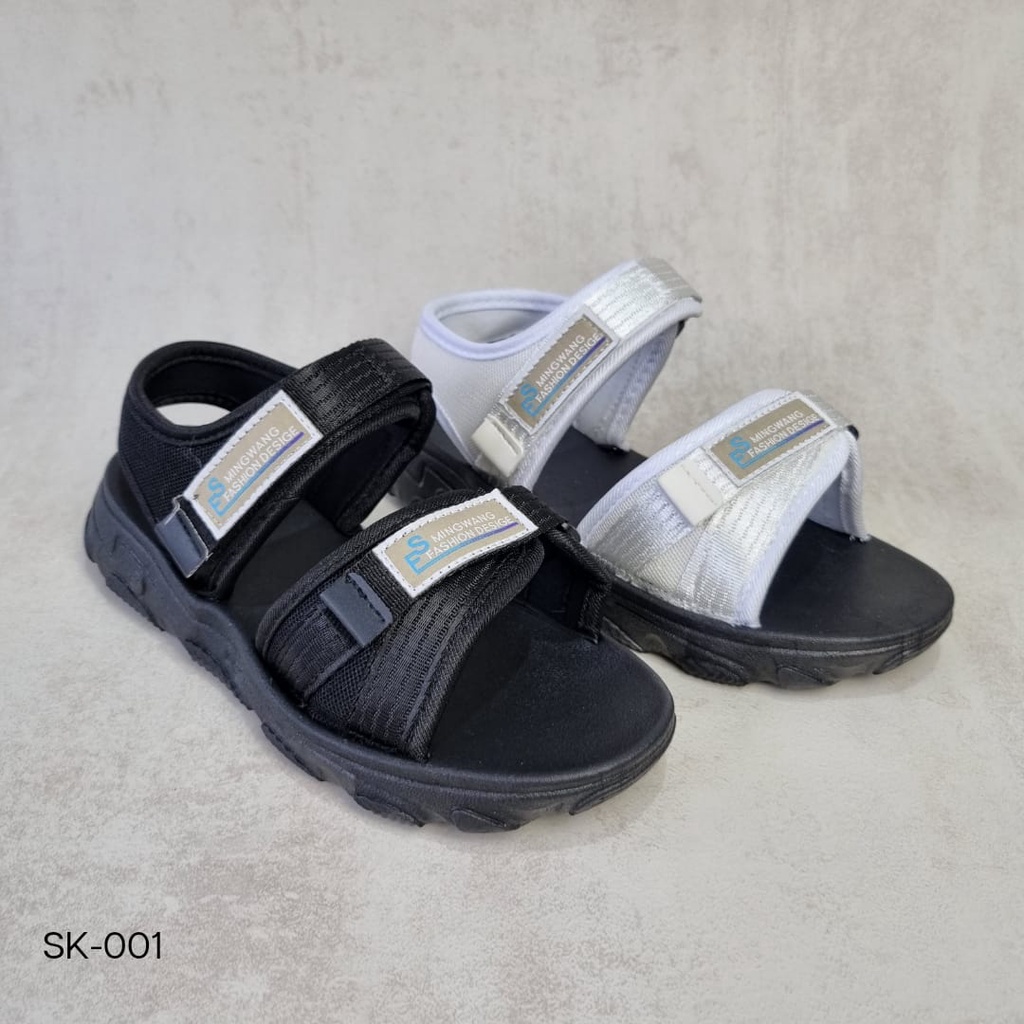 [ Free Box ] Sandal Gunung Bekro Import SB Seri SK-001#(Real Stock)