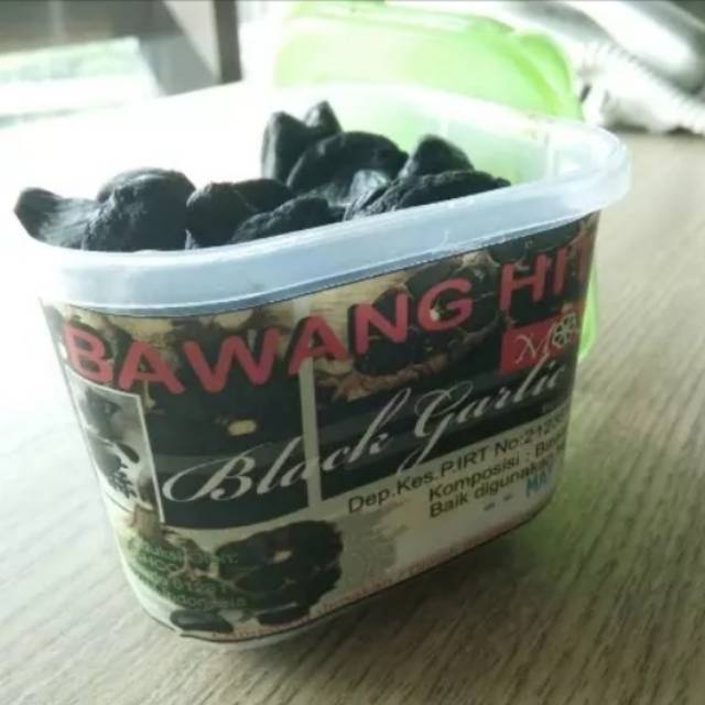 

Moscho Black Garlic