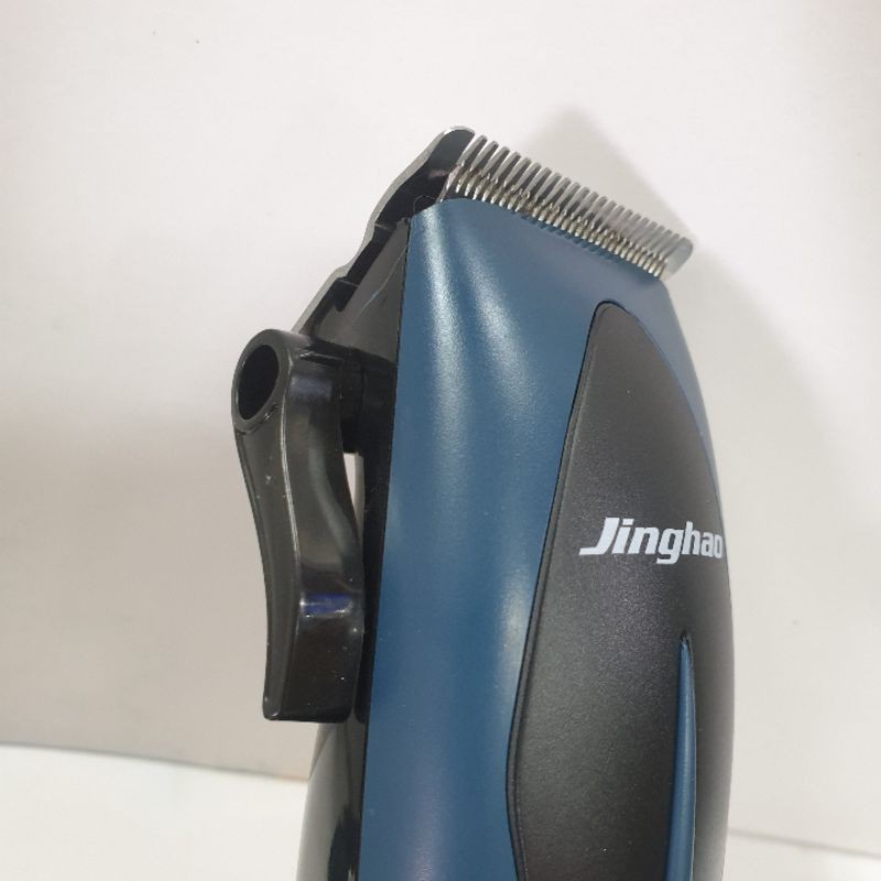 Alat mesin cukur rambut kumis jenggot  Murah Jinghao Jh4617 Hair clipper Elektrik Professional