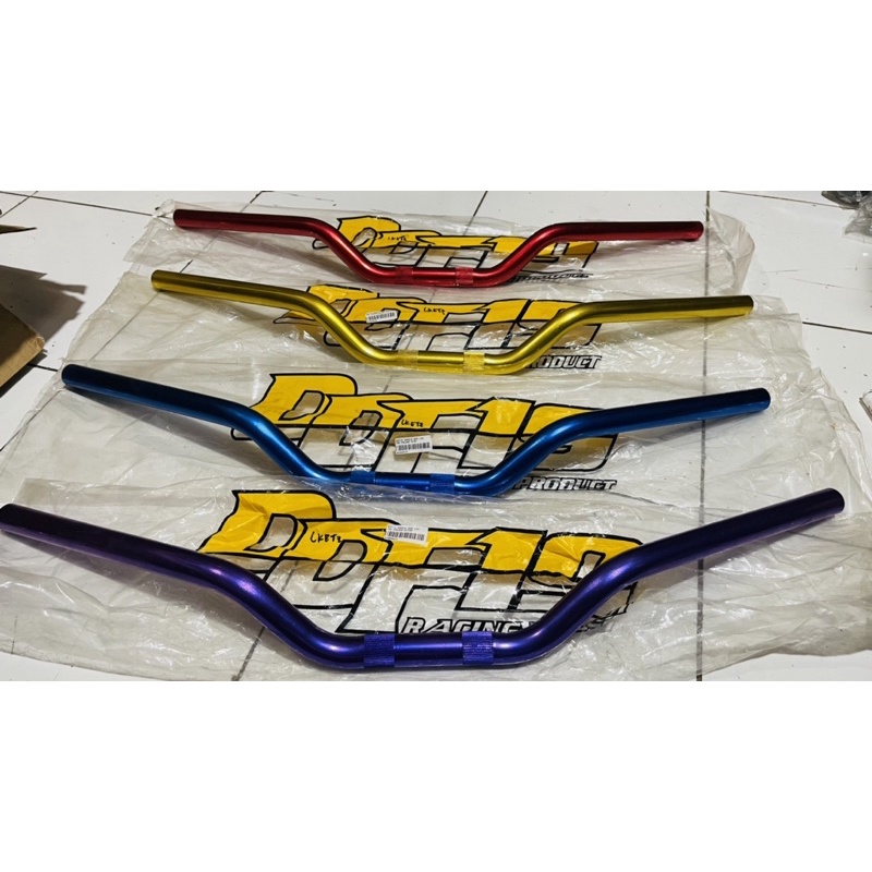 Stang Daytona Warna Tanpa Stabiliser Copy By DDF19