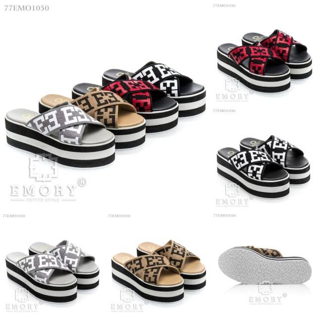 Sandal Wanita Emory Merlion 1050