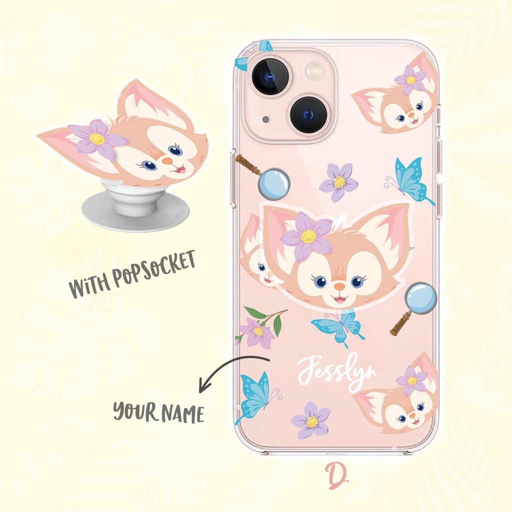 Casing LinaBell Duffy Stella Lou Lucu all type hape softcase premium iphone samsung oppo xiaomi vivo