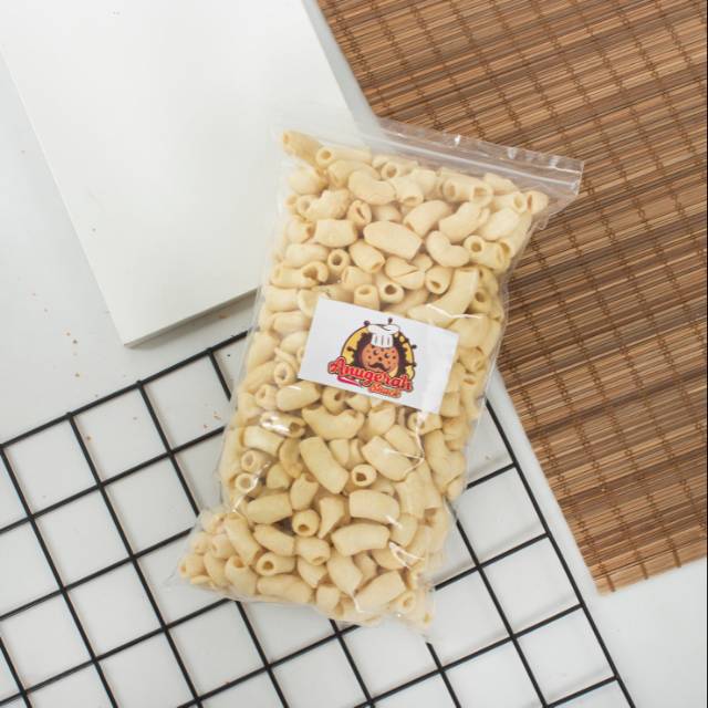 

Makaroni Jumbo Premium Kemasan Jumbo
