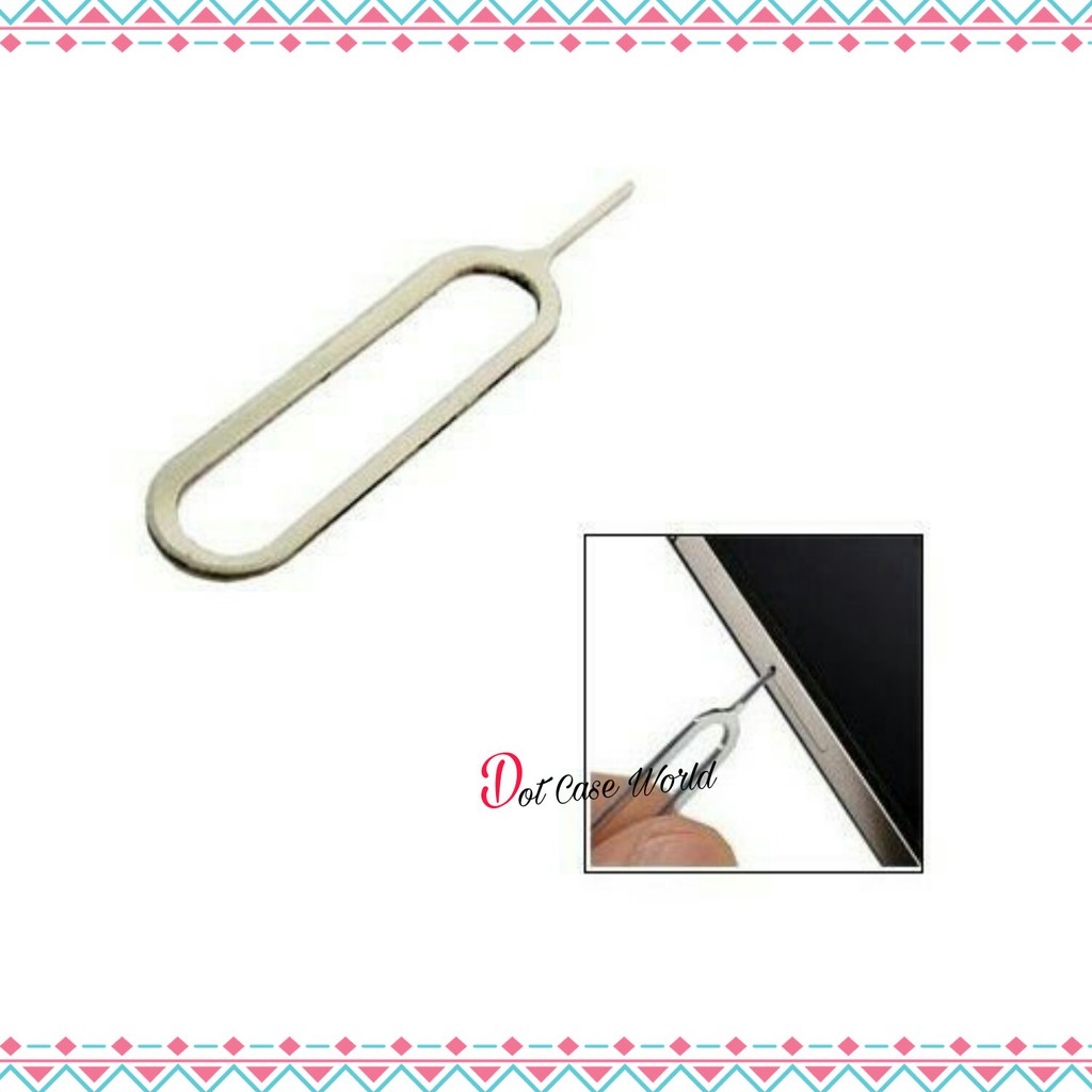 SIM Ejector Pin Key for iPad, iPhone, Xiaomi, Samsung