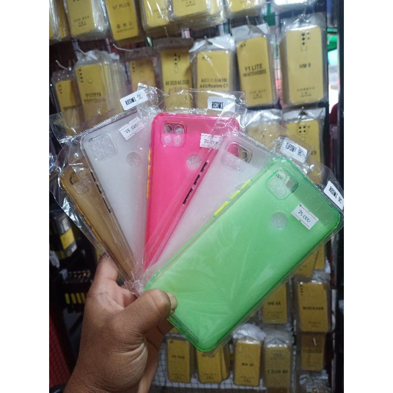 softcase redmi 9c