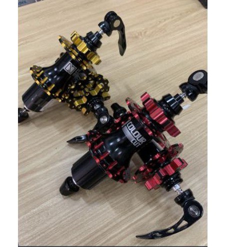 hub freehub nautilus colour 24,28hole berring jangkrik