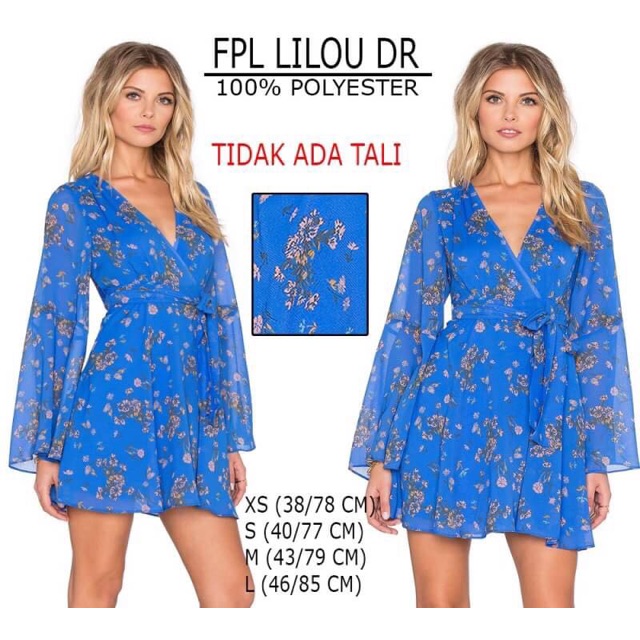 Branded FDL LILOU DRESS