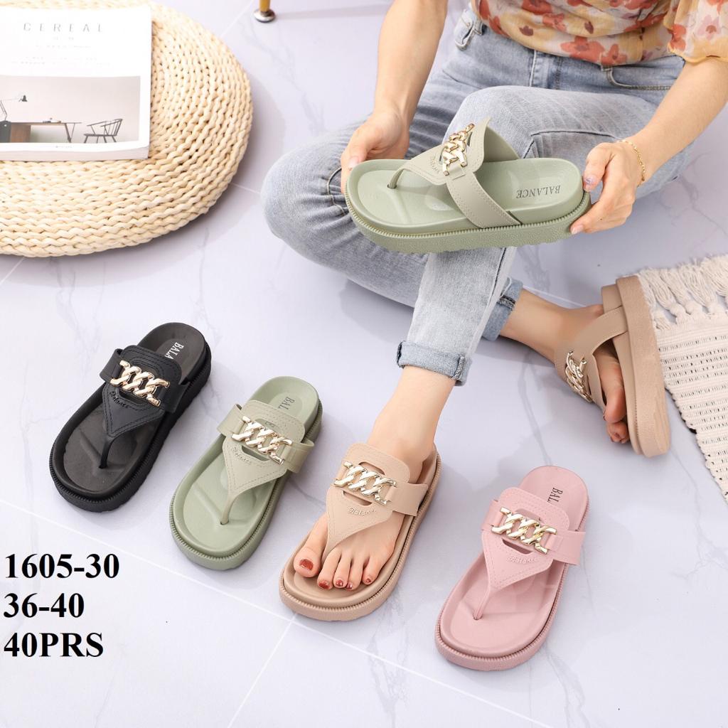 Bisa Pilih Warna Sandal wanita jelly balance dewasa / sandal wanita import / Sendal Balance / sandal