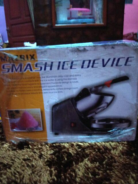 Mesin Serut Es / Ice Crusher Et-400g ( Top Quality ) Alat Serut Es