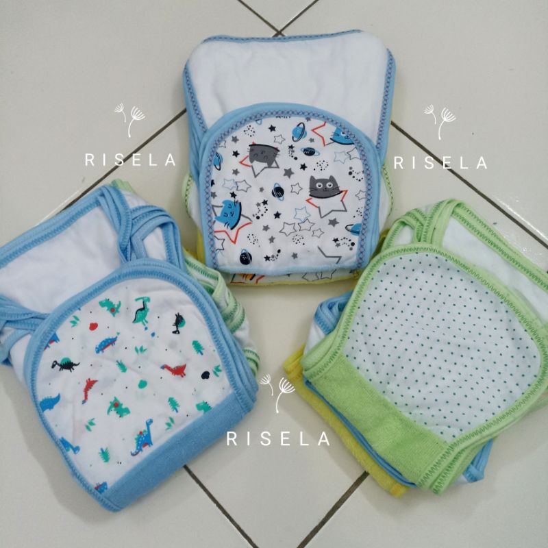 40 PCS Paket Hemat Perlengkapan Bayi Baru Lahir/Set Perlengkapan Bayi Hemat