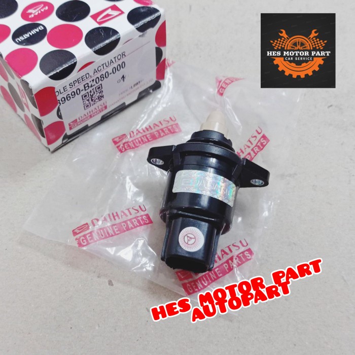 Sensor ISC actuator Grandmax | Luxio | agya | Ayla | original