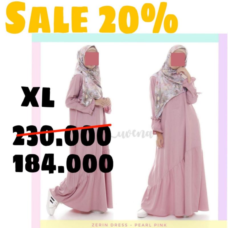 Zerin Dress By Luvena