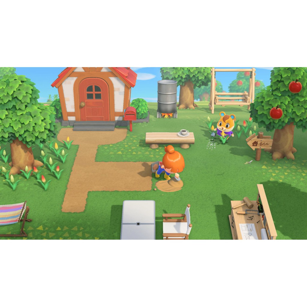 animal crossing new horizon switch