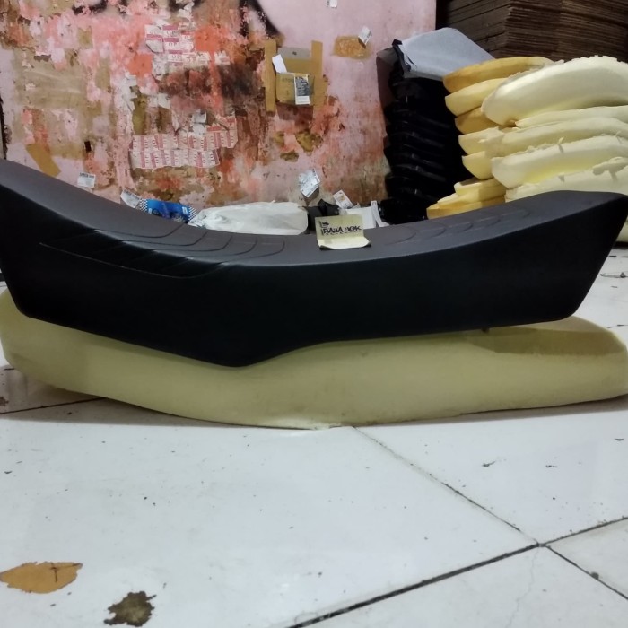 JOK RX KING PERAHU SIKU - HITAM