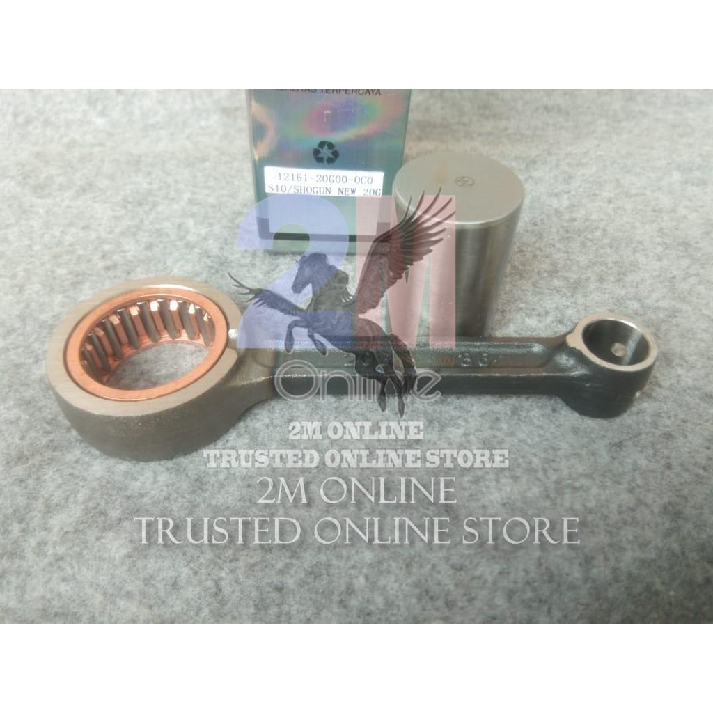 Mdr STANG SEHER SHOGUN NEW MERK MPM 12161-B20G0