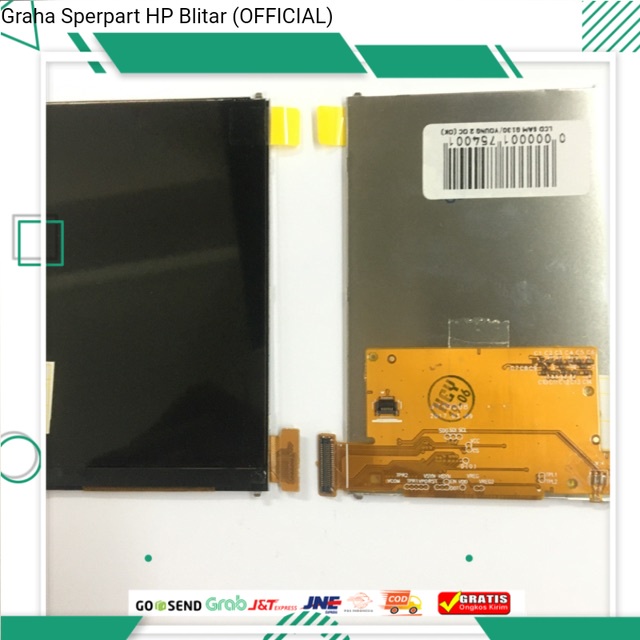 LCD SAMSUNG G130 G130H / LCD SAMSUNG GALAXY YOUNG 2