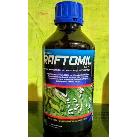 Insektisida RAFTOMIL 530 sc 1 Liter